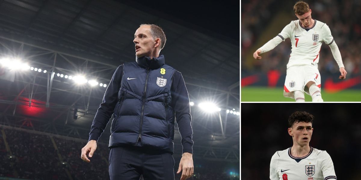 Thomas Tuchel prepares to finalise England's World Cup squad with major omissions