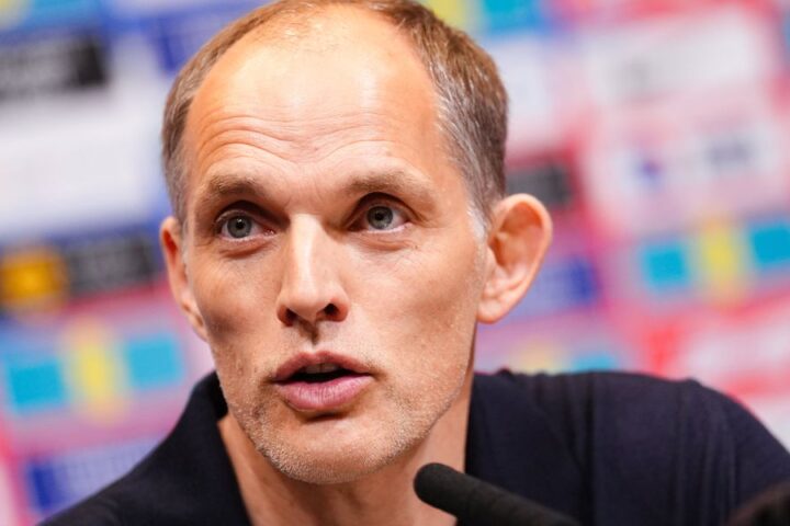Thomas Tuchel's England World Cup squad draws ire in Germany for major omissions