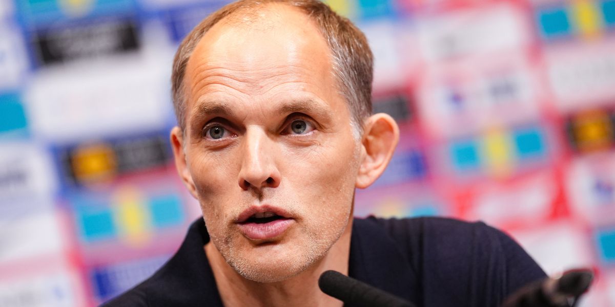 Thomas Tuchel's England World Cup squad draws ire in Germany for major omissions