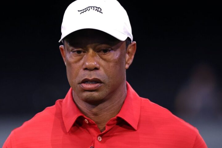 Tiger Woods set to miss upcoming majors for second consecutive season