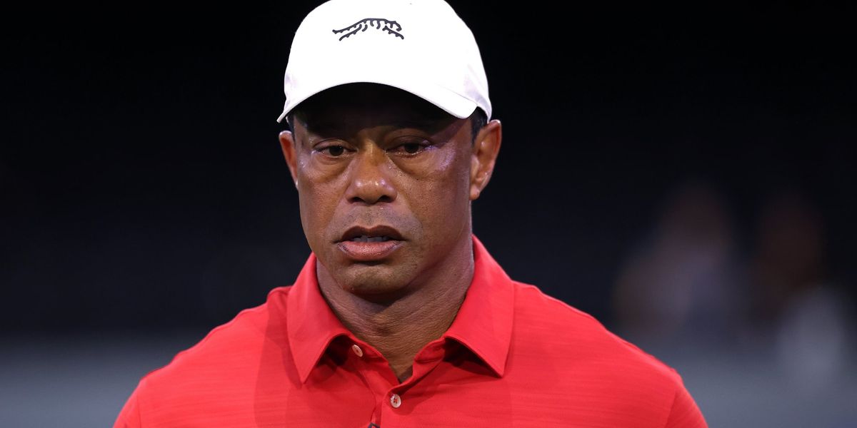 Tiger Woods set to miss upcoming majors for second consecutive season
