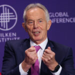 Tony Blair warns leaders to prioritize affordable energy over ambitious climate targets