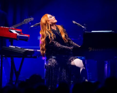 Tori Amos reflects on her career and new album while embracing personal narratives of resistance
