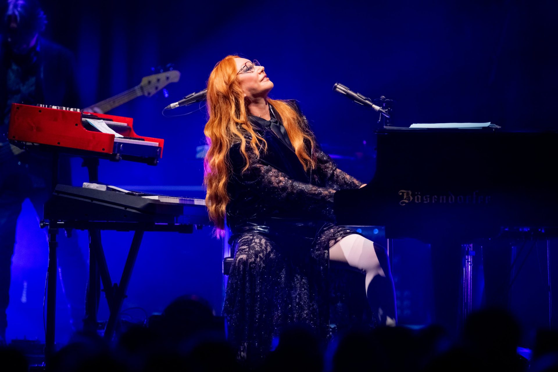 Tori Amos reflects on her career and new album while embracing personal narratives of resistance