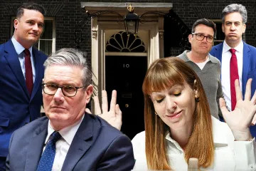 Tories urge Angela Rayner to disclose documents related to £40,000 stamp duty settlement