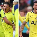 Tottenham escapes relegation zone with crucial victory over Aston Villa