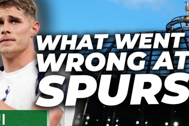 Tottenham Hotspur faces potential relegation after 48 seasons in the Premier League
