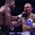 Trainer acknowledges possibility of earlier stoppage in Wardley-Dubois title fight