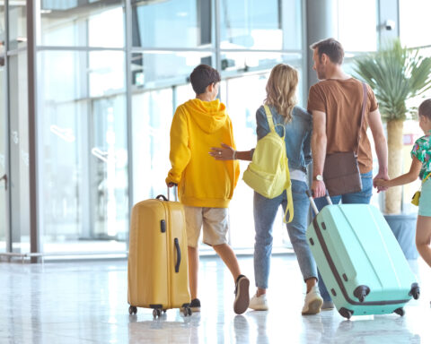 Transport Secretary reassures UK holidaymakers: flights proceeding as planned despite Middle East tensions