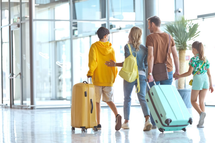 Transport Secretary reassures UK holidaymakers: flights proceeding as planned despite Middle East tensions