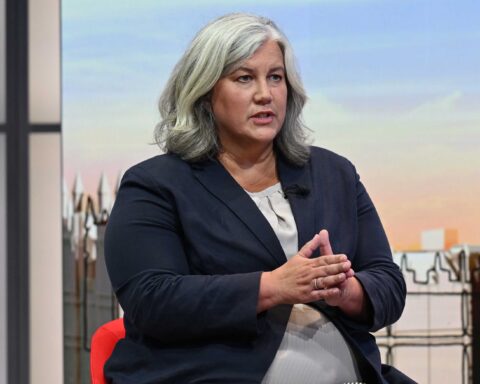 Transport Secretary warns Labour leadership challengers against descending into political infighting