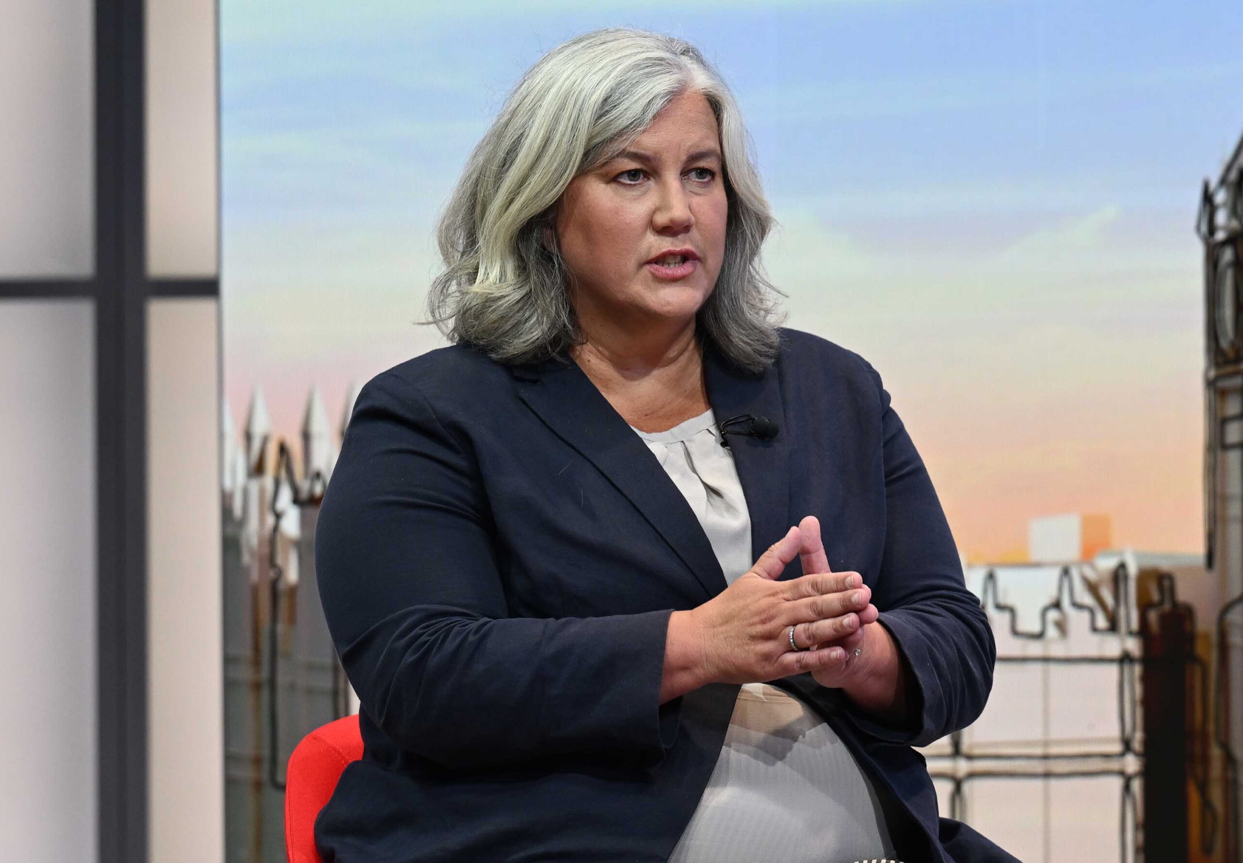 Transport Secretary warns Labour leadership challengers against descending into political infighting