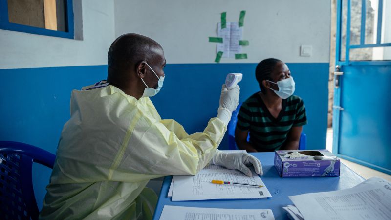 Trump administration restricts key US researchers from global virus response meetings