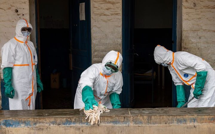 Trump administration to establish Ebola care facility for Americans in Kenya