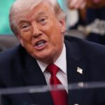 Trump calls for LIV Golf players to return to PGA Tour as chaos unfolds