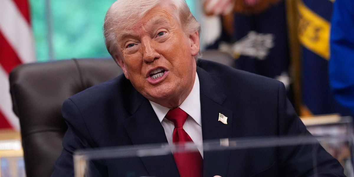 Trump calls for LIV Golf players to return to PGA Tour as chaos unfolds