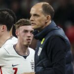 Tuchel excludes Palmer and Foden from England's World Cup squad over personality concerns