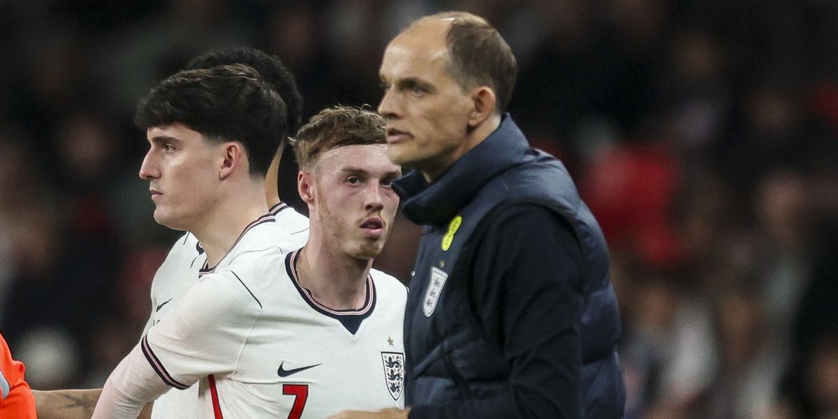 Tuchel excludes Palmer and Foden from England's World Cup squad over personality concerns
