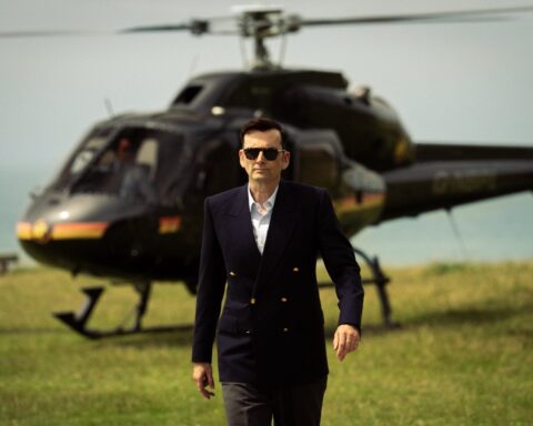 TV adaptation of Jilly Cooper's 'Rivals' promises scandal and intrigue in new series
