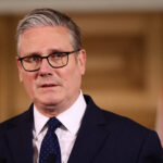 Two-thirds of voters doubt Keir Starmer's government competence ahead of local elections