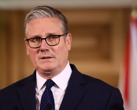 Two-thirds of voters doubt Keir Starmer's government competence ahead of local elections