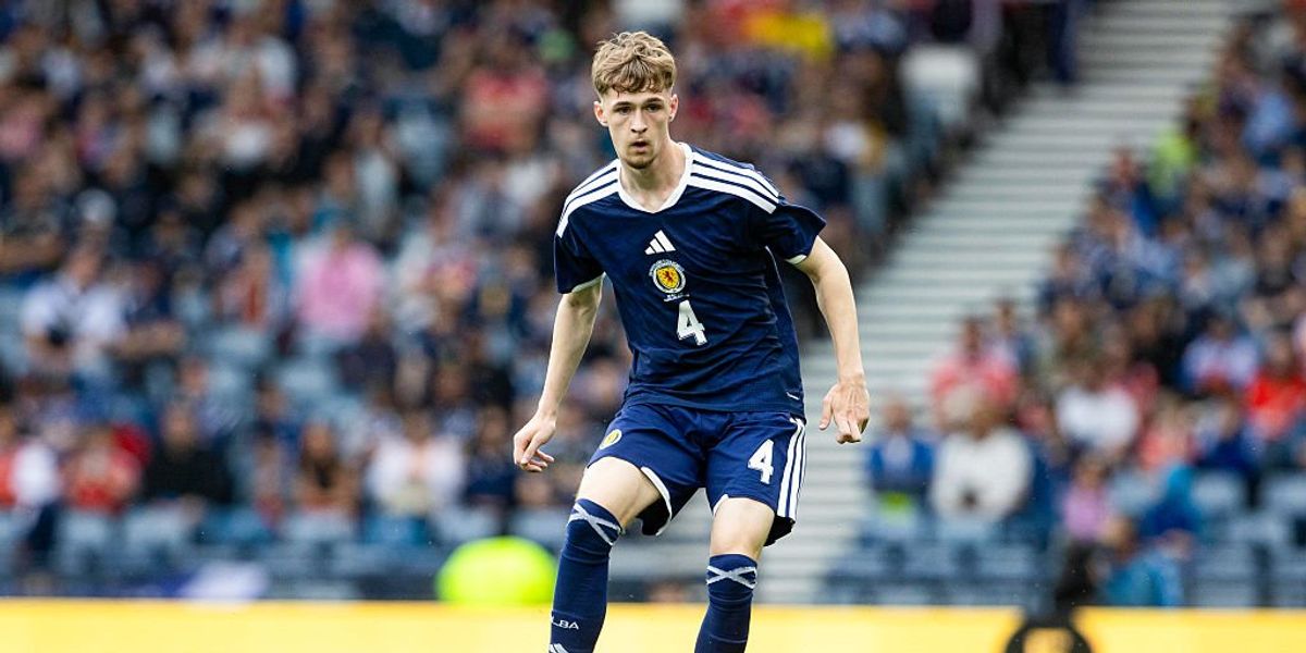 Tyler Fletcher called up to Scotland's World Cup squad after Billy Gilmour injury