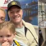 Tyson and Paris Fury spend £35,000 on luxury flights for family holiday in Thailand