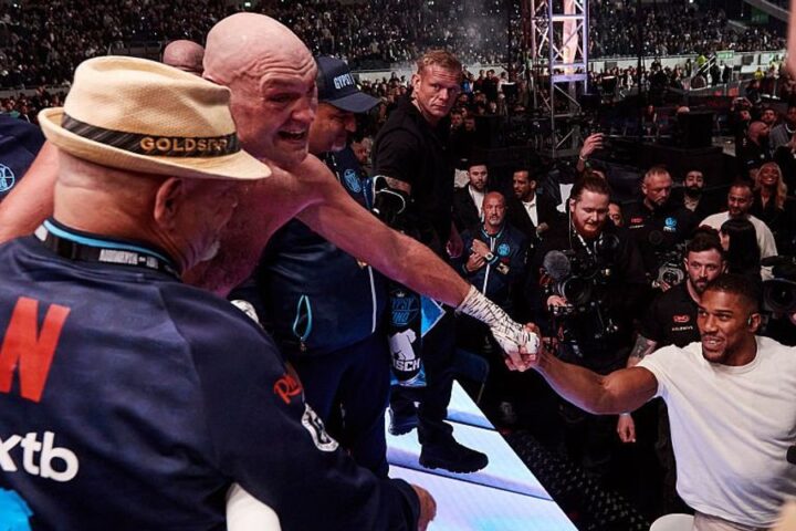 Tyson Fury announces August warm-up fight ahead of highly anticipated Anthony Joshua bout
