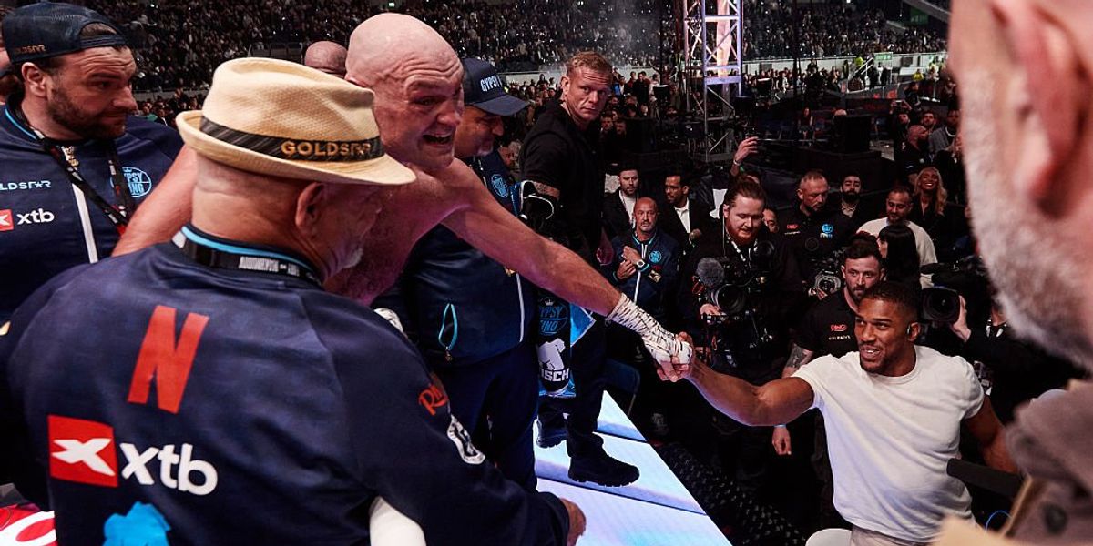 Tyson Fury announces August warm-up fight ahead of highly anticipated Anthony Joshua bout