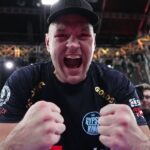Tyson Fury hints at August 1 comeback in Dublin ahead of Joshua fight