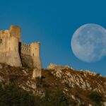 Upcoming blue moon to light up the sky this weekend, marking rare celestial event