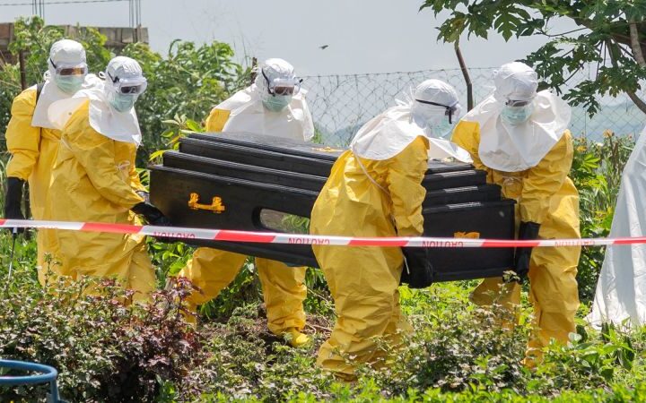 US funding cuts hinder response to escalating Ebola outbreak in Congo, aid workers report