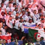 Violence erupts among PSG supporters during Champions League final against Arsenal in Budapest