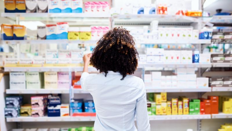 Viral trend suggests over-the-counter drugs may alleviate menopause symptoms, experts caution
