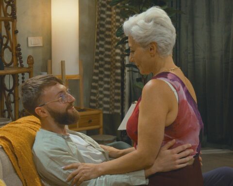 Virgin Island reveals tender side of intimacy in Channel 4's unique reality show