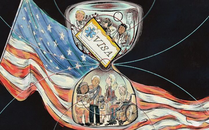 Visa delays jeopardize placement of foreign doctors in U.S. healthcare system