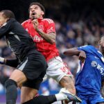 Vitor Pereira updates on Morgan Gibbs-White's injury after Nottingham Forest win over Chelsea