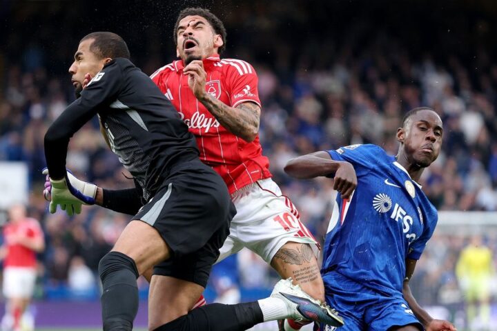 Vitor Pereira updates on Morgan Gibbs-White's injury after Nottingham Forest win over Chelsea