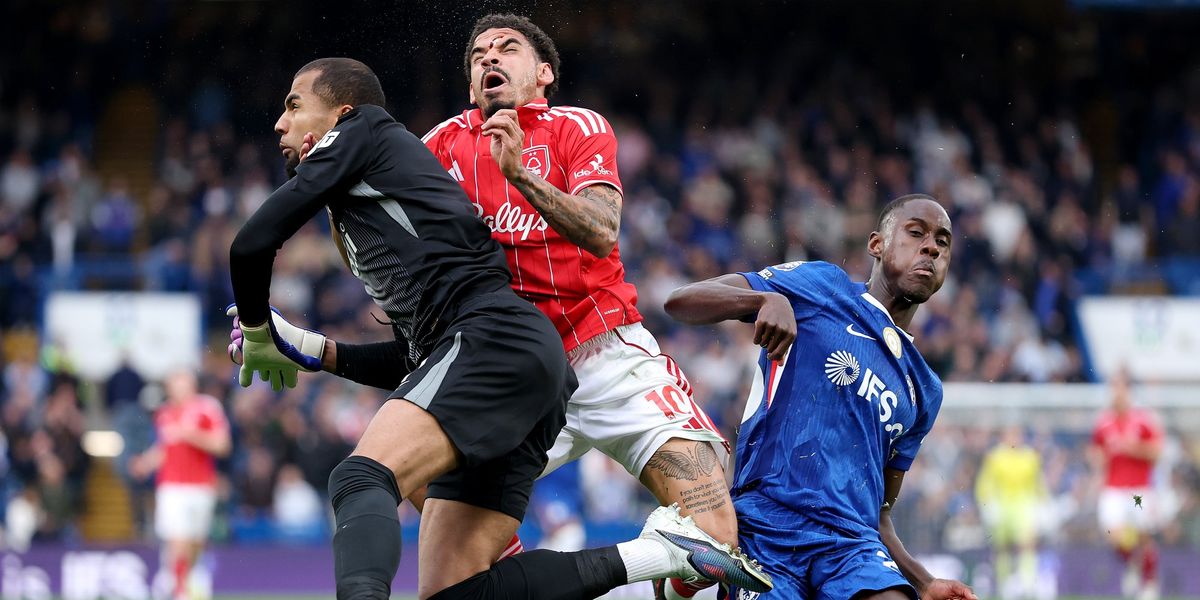 Vitor Pereira updates on Morgan Gibbs-White's injury after Nottingham Forest win over Chelsea