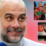 Warning signs for Manchester City after Pep Guardiola's impending departure
