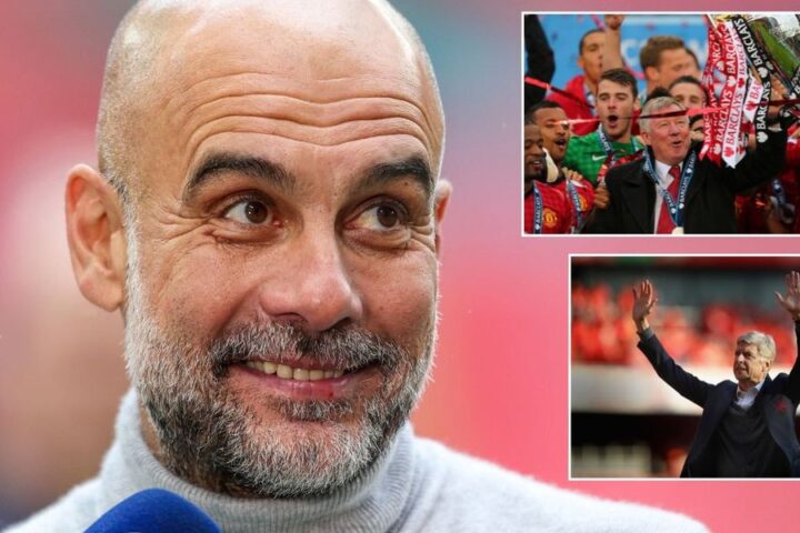 Warning signs for Manchester City after Pep Guardiola's impending departure