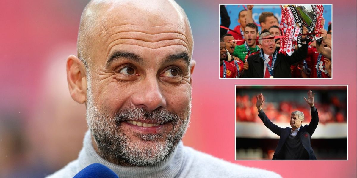Warning signs for Manchester City after Pep Guardiola's impending departure