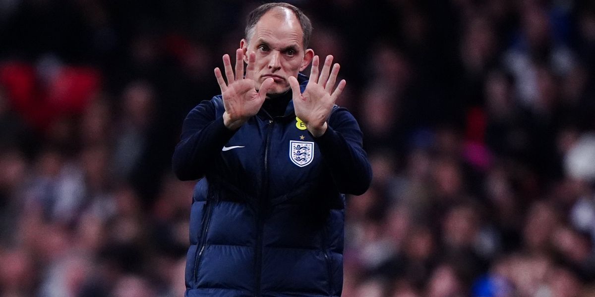 Wayne Rooney questions Thomas Tuchel’s selection choices for England's World Cup squad