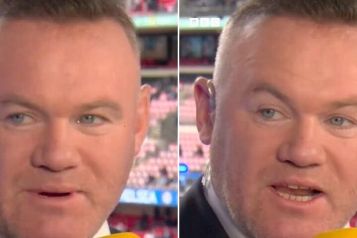 Wayne Rooney recalls 'fuming' moment after Pep Guardiola's voicemail during BBC coverage
