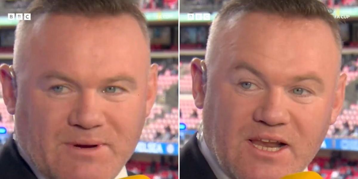 Wayne Rooney recalls 'fuming' moment after Pep Guardiola's voicemail during BBC coverage