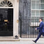 Wes Streeting emerges as potential successor to Keir Starmer amid leadership concerns