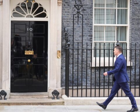 Wes Streeting emerges as potential successor to Keir Starmer amid leadership concerns