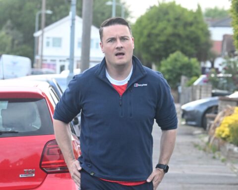 Wes Streeting: Labour must reform to prevent Nigel Farage becoming Prime Minister