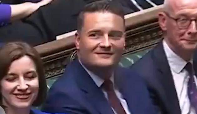 Wes Streeting raises eyebrows as Keir Starmer addresses Labour rebel calls for resignation