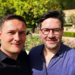 Wes Streeting’s partner Joe Dancey: a closer look at their lives and political ambitions